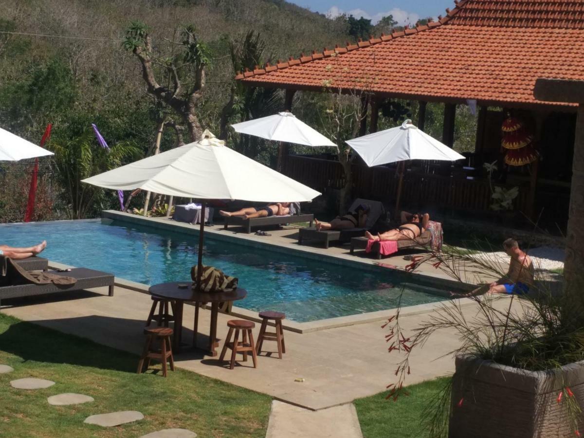 The Klumpu Villa Batumadeg Eksteriør billede