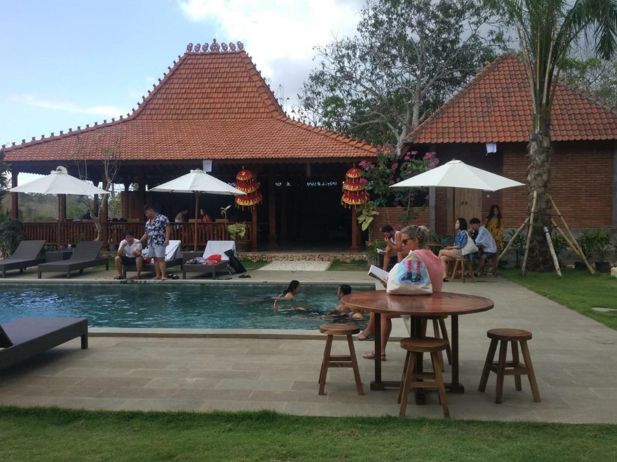 The Klumpu Villa Batumadeg Eksteriør billede
