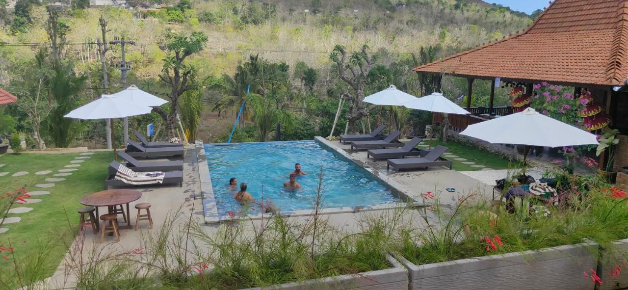 The Klumpu Villa Batumadeg Eksteriør billede