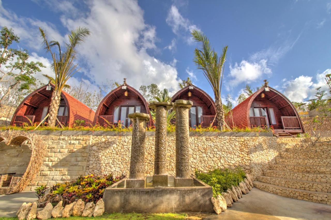 The Klumpu Villa Batumadeg Eksteriør billede