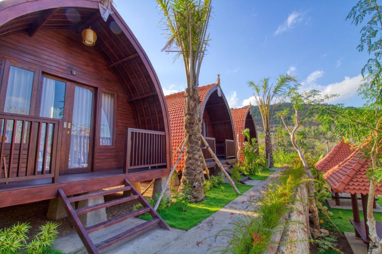 The Klumpu Villa Batumadeg Eksteriør billede
