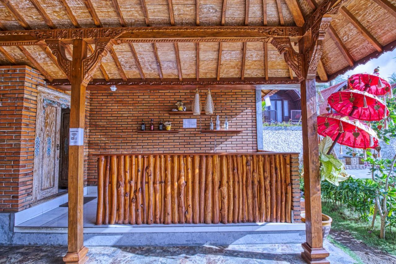 The Klumpu Villa Batumadeg Eksteriør billede