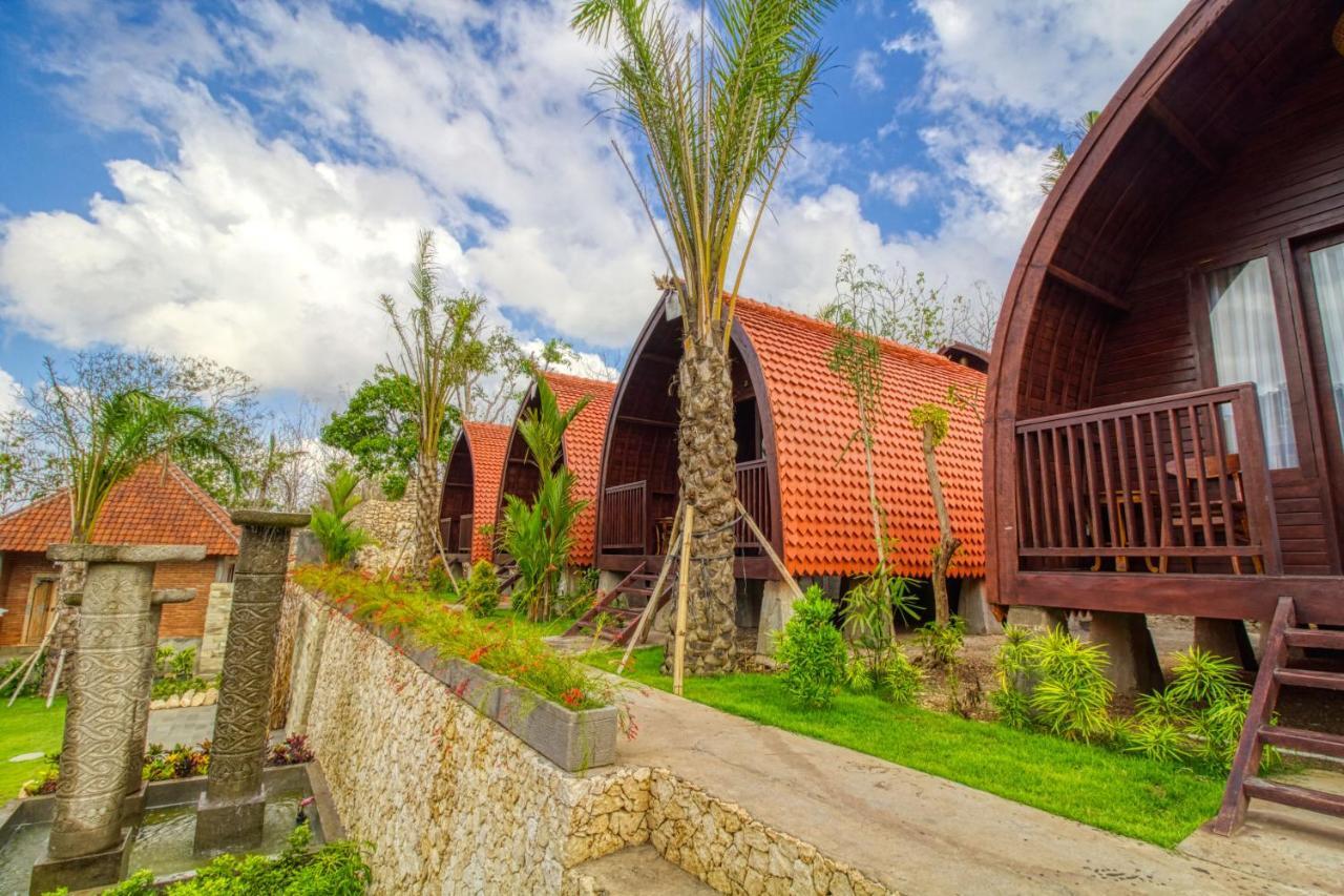 The Klumpu Villa Batumadeg Eksteriør billede
