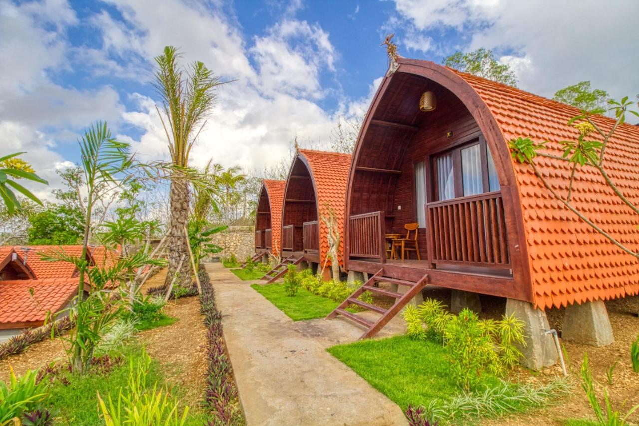 The Klumpu Villa Batumadeg Eksteriør billede