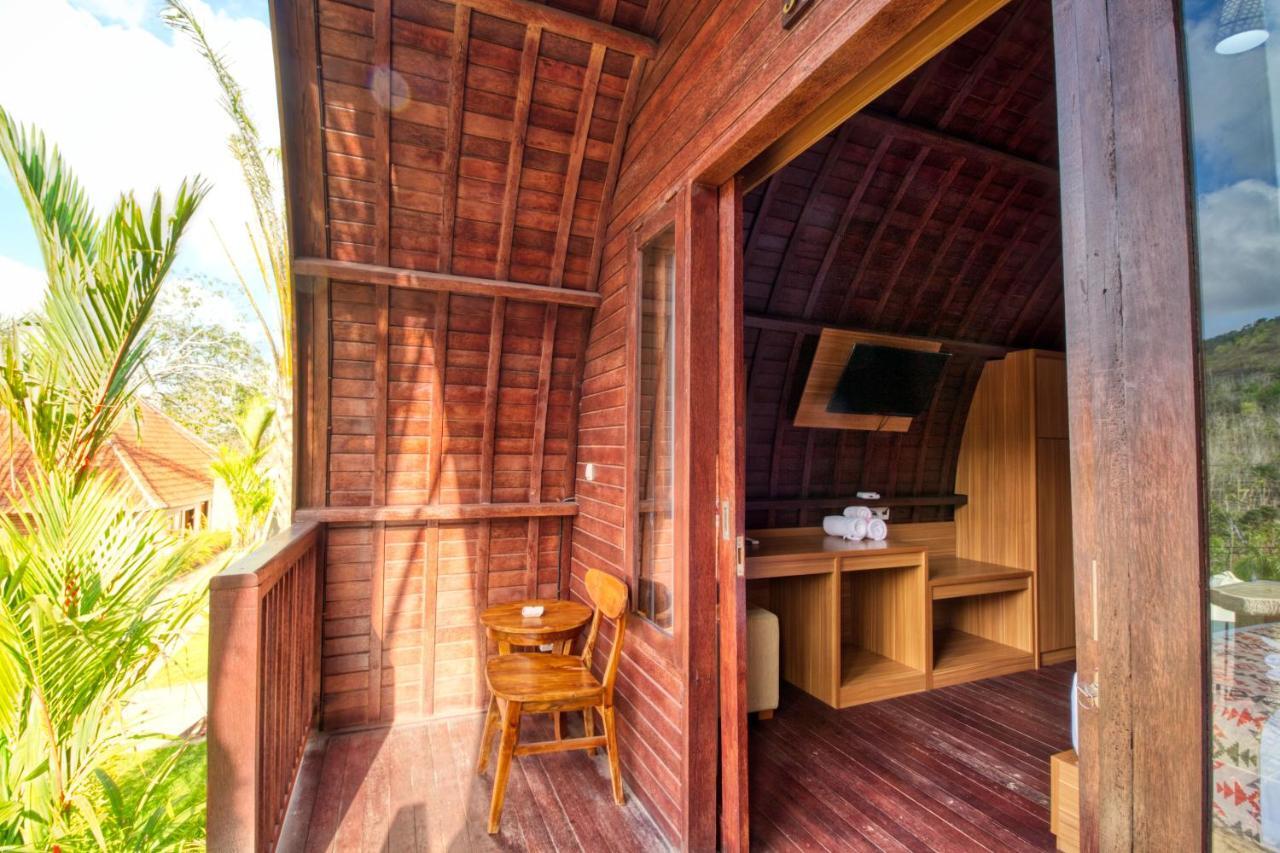 The Klumpu Villa Batumadeg Eksteriør billede